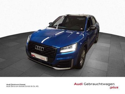 gebraucht Audi Q2 Q2 SportTDI1.6 R4 85 DSG