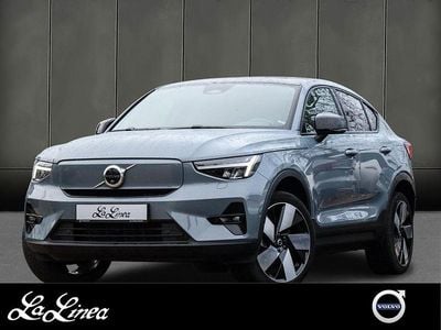 Gebraucht Volvo C40 Single Motor 169 kW (231 PS) 2023 Grau SUV