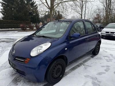 Gebraucht Nissan Micra Visia 80 PS (58 kW) 2003 Kleinwagen