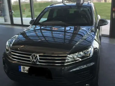 Gebraucht VW Touareg