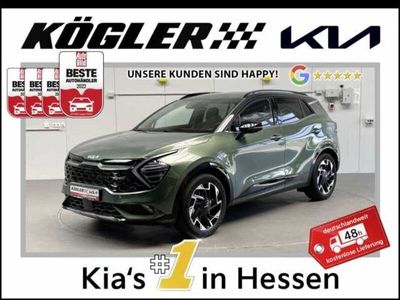 gebraucht Kia Sportage 1.6i GT-Line