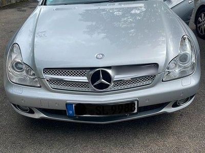 Mercedes CLS500