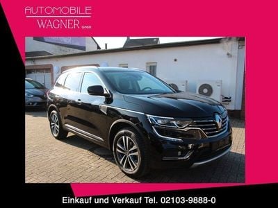 Schwarz Gebraucht 2018 Renault Koleos Intens SUV | 15.990 € (Fairer Preis)