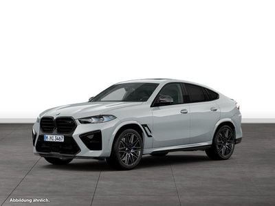 Grau Gebraucht 2025 BMW X6 M Competition Edition SUV | 139.810 € (Fairer Preis)