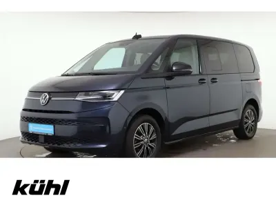 Gebraucht VW Multivan Life 150 PS (110 kW) 2023 Blau Van / Kleinbus