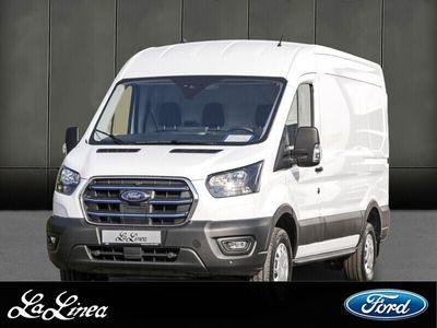 gebraucht Ford Econoline Transit Kastenwagen ELEKTRO 350L2H2L2 Trend vollelektrisch