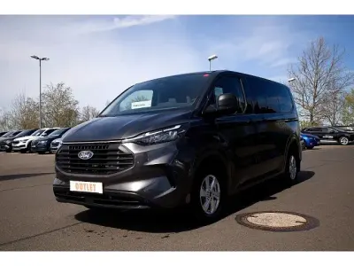 Usata Ford Transit Custom 136 CV (100 kW) 2025 Grigio Station wagon