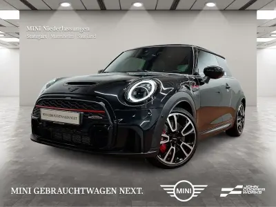 Gebraucht Mini John Cooper Works 231 PS (169 kW) 2023 Schwarz Kleinwagen