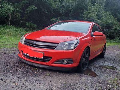 Opel Astra GTC