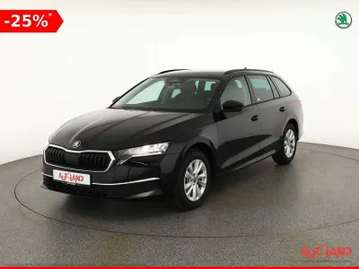 Nowe Skoda Octavia 150 KM (110 kW) 2025 Czarny Kombi