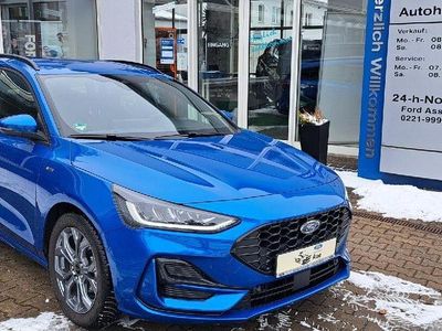 Gebraucht Ford Focus ST-Line X 155 PS (114 kW) 2025 Andere Limousine