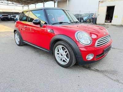 Mini Cooper Coupé