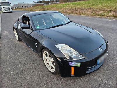 gebraucht Nissan 350Z 3.5l - Rechtslenker