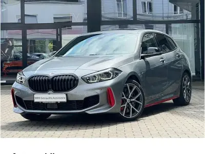 Gebraucht BMW 128 Comfort Edition 265 PS (194 kW) 2023 Grau Limousine