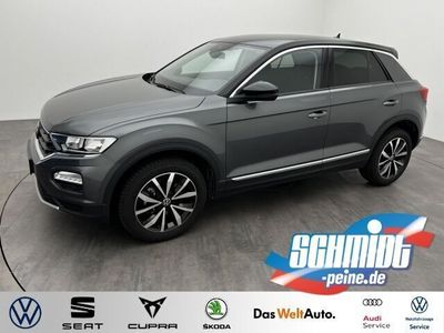 gebraucht VW T-Roc T-Roc2.0 TDI Comfortline Navi