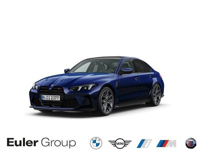 Neu BMW M3 Competition Edition 530 PS (389 kW) 2026 Tansanitblau ii metallic Limousine