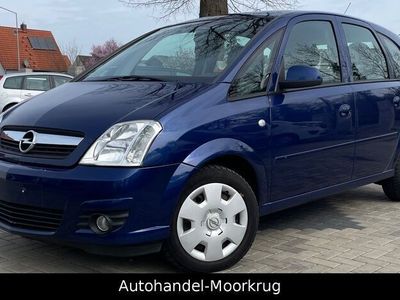 gebraucht Opel Meriva 1.3 CDTi Edition *2.Hand*TÜV*Klimaanlage*