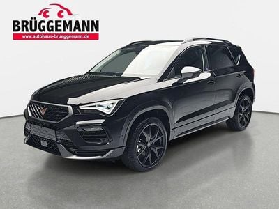 Neu Cupra Ateca 150 PS (110 kW) 2025 Magic schwarz metallic SUV
