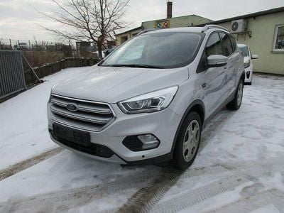 Gebraucht Ford Kuga Cool & Connect 150 PS (110 kW) 2019 Silber SUV
