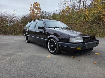 Gebraucht VW Passat 115 PS (84 kW) 1992 Rot Kombi