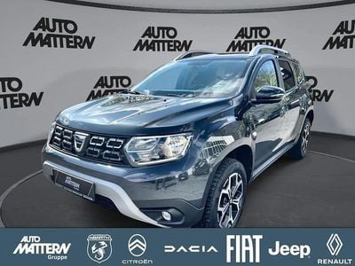 Usata Dacia Duster Celebration 101 CV (74 kW) 2020 Grigio SUV
