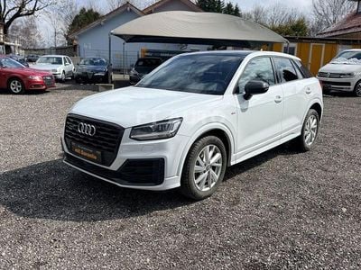 Gebraucht Audi Q2 Sport 150 PS (110 kW) 2018 Weiß SUV