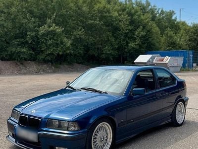 Blau Gebraucht 1999 BMW 323 M Sport Limousine | 5.300 € (Teuer)