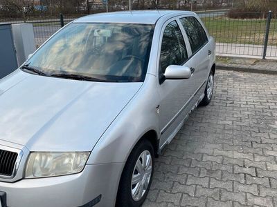 gebraucht Skoda Fabia 1.4 16V Combi Classic