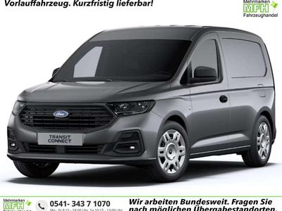 Neu Ford Transit Connect Trend 122 PS (89 kW) 2026 Graphite grey metallic Van / Kleinbus