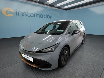 Gebraucht Cupra Born 150 kW (204 PS) 2023 Grau Kleinwagen