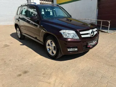 Gebraucht Mercedes GLK220 170 PS (125 kW) 2011 Braun SUV