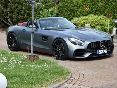 Gebraucht Mercedes AMG GT