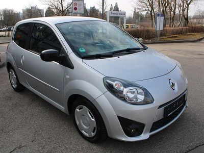 Gebraucht Renault Twingo Rip Curl 75 PS (55 kW) 2011 Silber Kleinwagen