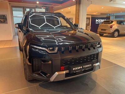 Nuova Ssangyong (KGM) Torres 204 CV (150 kW) 2025 Nero SUV