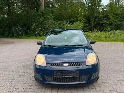 Gebraucht Ford Fiesta