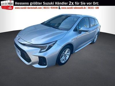 Second-hand Suzuki Swace Comfort+ 140 CP (102 kW) 2025 Argintiu Break