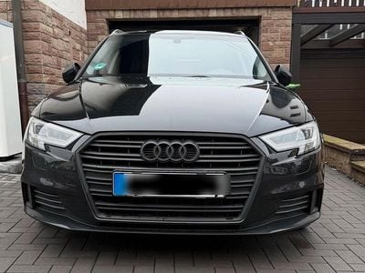 Schwarz Gebraucht 2019 Audi A3 Sport Limousine | 17.950 € (Guter Preis)