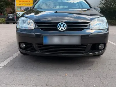 Gebraucht VW Golf IV 102 PS (75 kW) 2006 Schwarz Kleinwagen