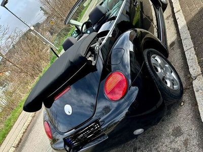 gebraucht VW Beetle 1,6 Cabrio tüv 2025