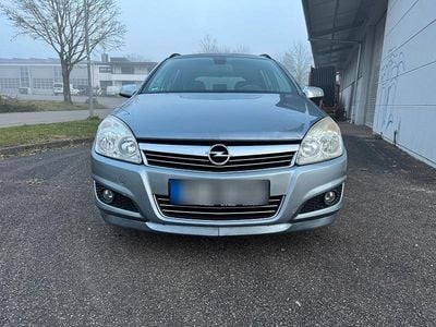 Gebraucht Opel Astra 101 PS (74 kW) 2007 Grau Kombi