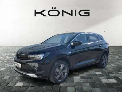 Gebraucht Opel Grandland X Elegance 131 PS (96 kW) 2023 Schwarz SUV
