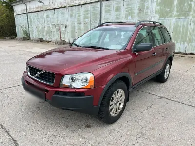 Gebraucht Volvo XC90 210 PS (154 kW) 2006 Rot SUV