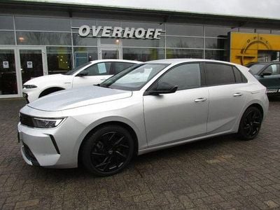 Gebraucht Opel Astra Edition 181 PS (133 kW) 2022 Silber Limousine