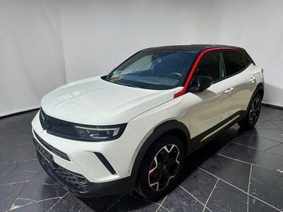 Begagnad Opel Mokka GS Line 131 HK (96 kW) 2021 Vit SUV