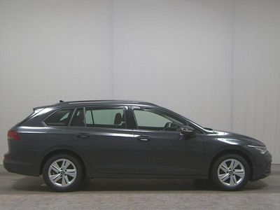 Usata VW Golf VIII Life 150 CV (110 kW) 2023 Grigio Station wagon