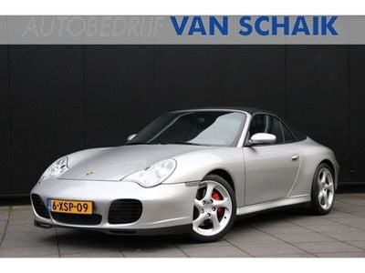 Porsche 911 Carrera 4S Cabriolet