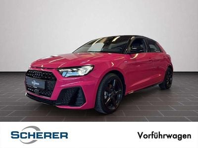 Gebraucht Audi A1 S-Line 116 PS (85 kW) 2026 Pink foliert  mythosschwarz m SUV
