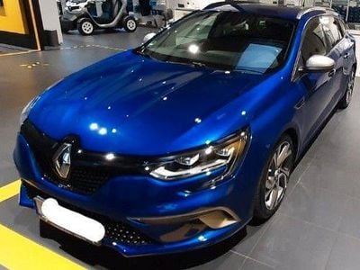 Renault Mégane GT Line
