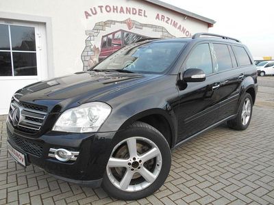 Gebraucht Mercedes GL420 306 PS (225 kW) 2006 Schwarz SUV