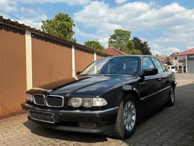 Gebraucht BMW 735